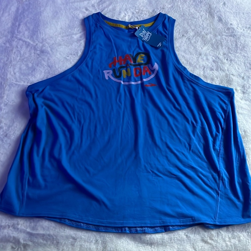 New Brooks Top